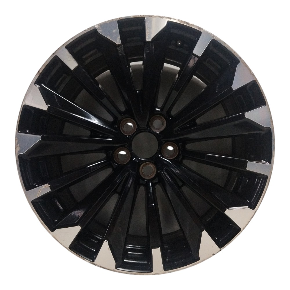 Roda Liga Leve Aro 17×7 Toyota Corolla Grs 2024 Detalhes 3