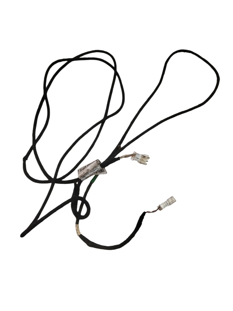 Chicote de teto Mercedes CLS 2005 2006 ORIGINAL 4