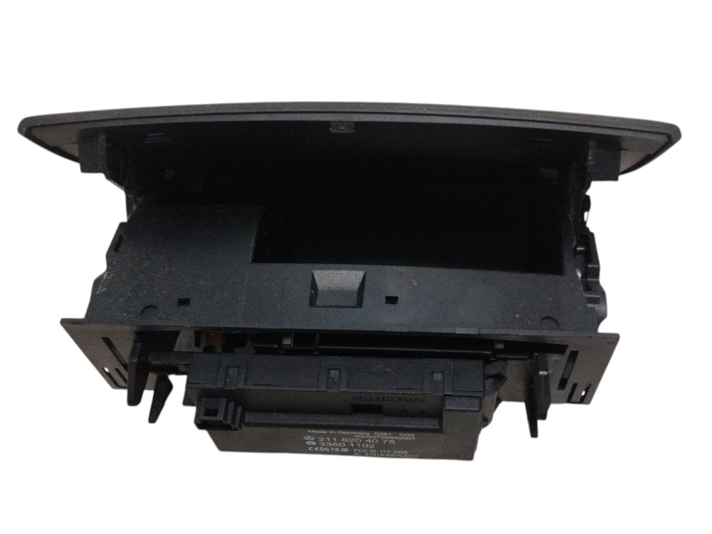 Cinzeiro Console Central Módulo De Antena Mb Cls 500 2005 4