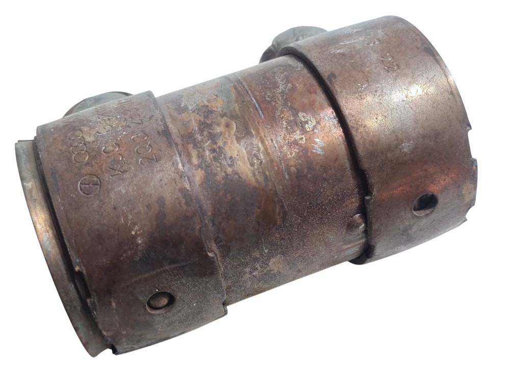 Abraçadeira escapamento Volkswagen 2q0253141C 6