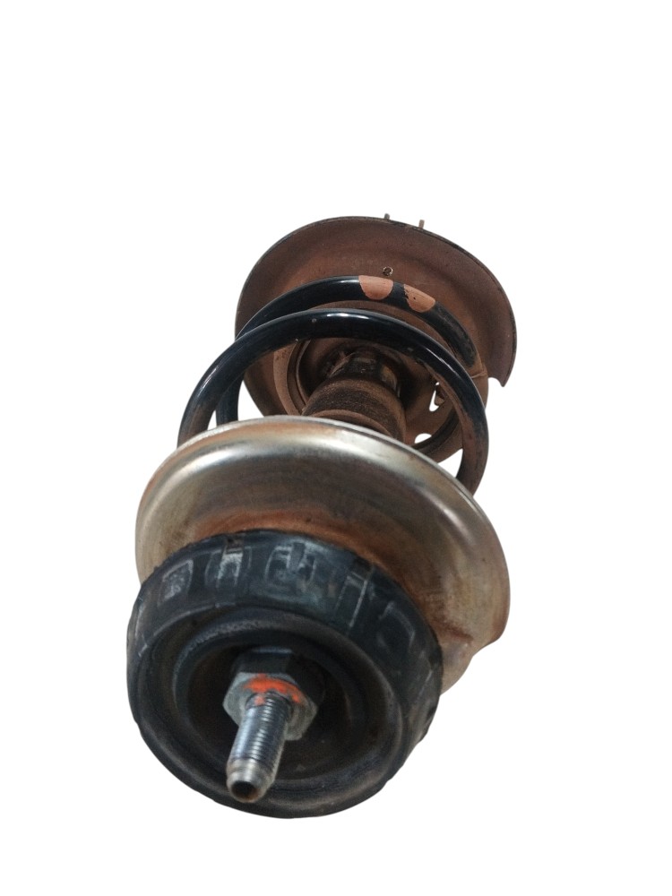 Torre amortecedor esquerdo dianteiro Renault Logan 2023 2024 3