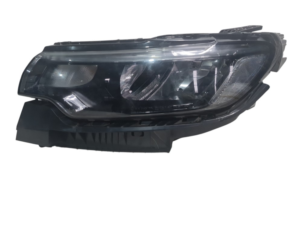 Farol dianteiro esquerdo Jeep Compass Long ano 2023 2024