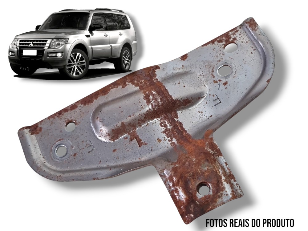 Suporte porta dianteira esquerda Mitsubish Pajero FULL 2008 1