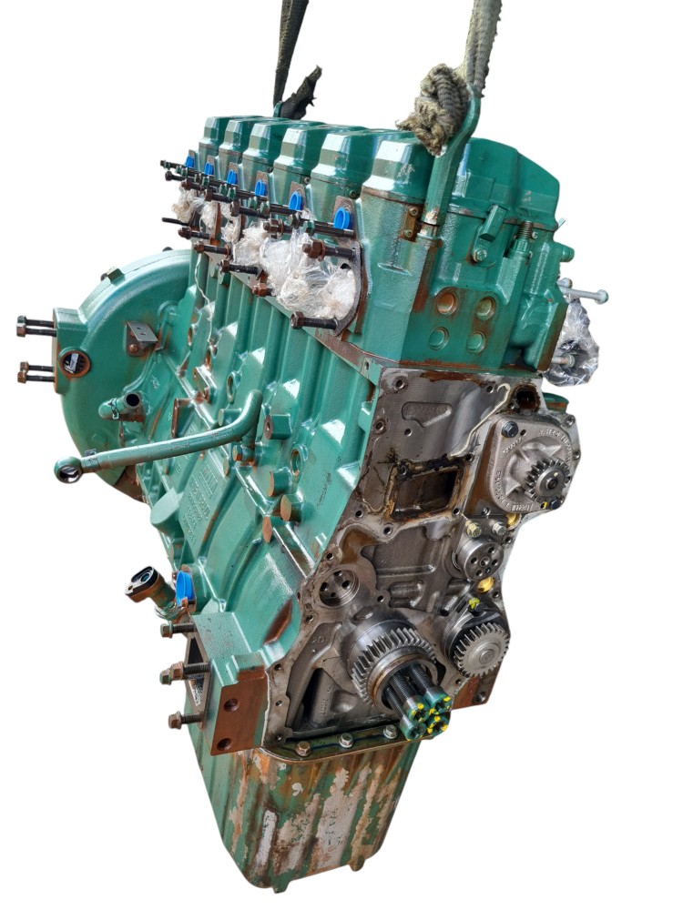 Motor Volvo 2021 Vm 330 Maxx Force 7.2 C7002728c3 Mwm C Nf 3