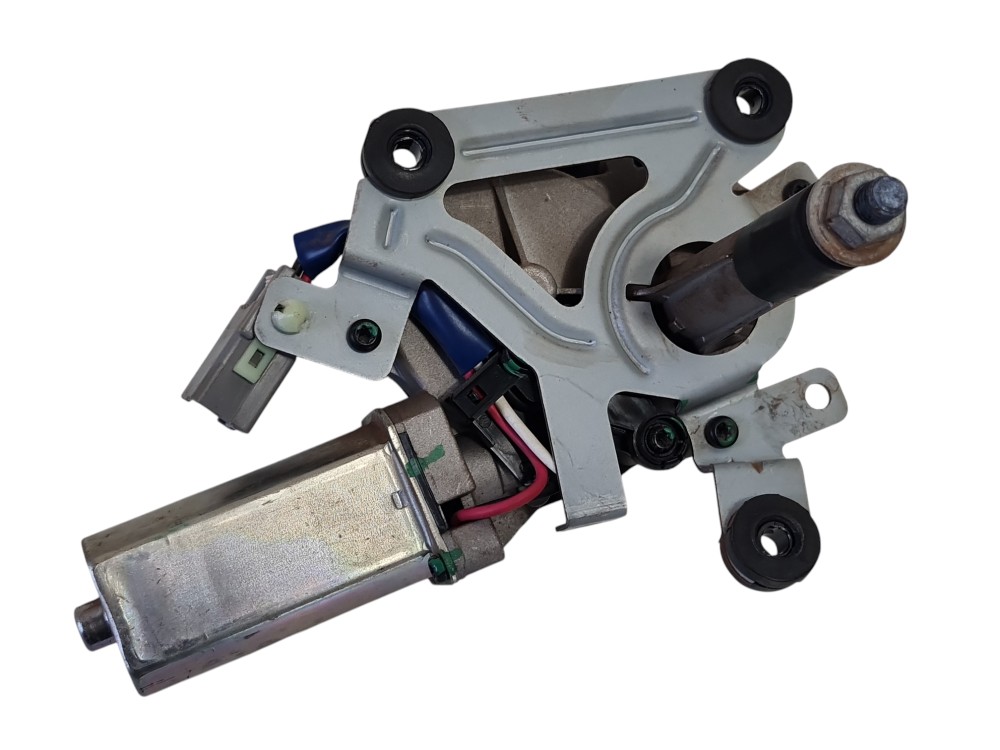 Motor Limpador Vigia Discovery 4 2015 Ch3217c421 Original 6