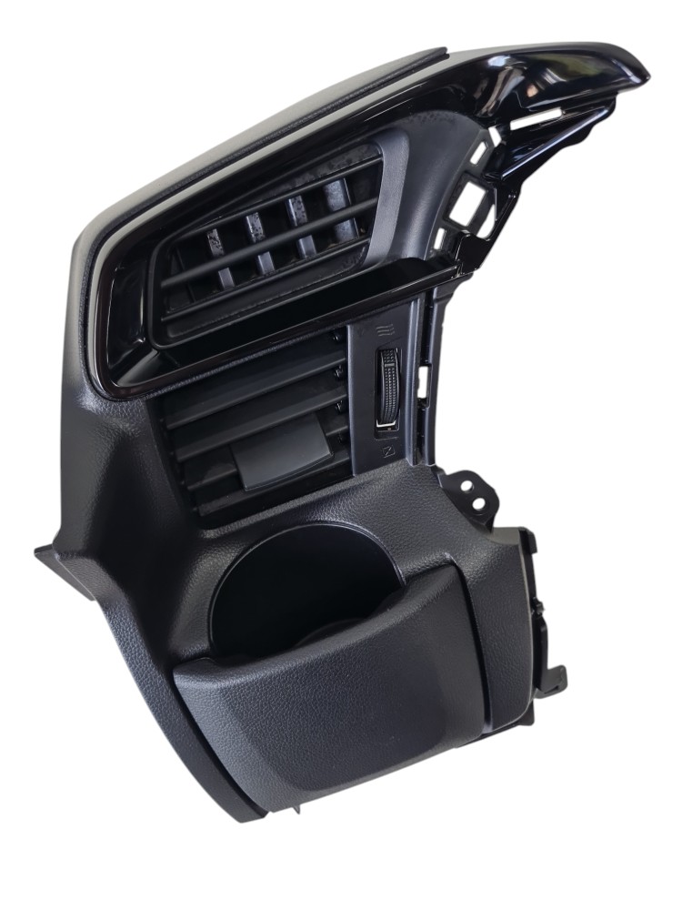 Coluna Lateral Esquerda Painel Honda Wr-v 2021 Porta Copos 6