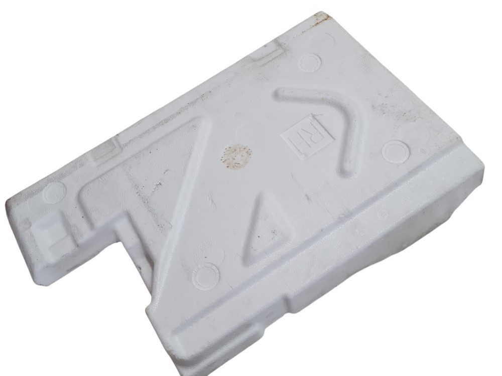 Espuma Isopor Assoalho Mini Cooper S 2011 2012 2013 2014 5