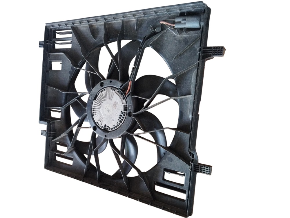 Eletroventilador Radiador Volvo Xc90 Original 31439756 4