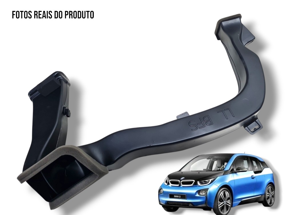 Duto De Ar Painel Central Bmw I3 2022 9269857 Original 1