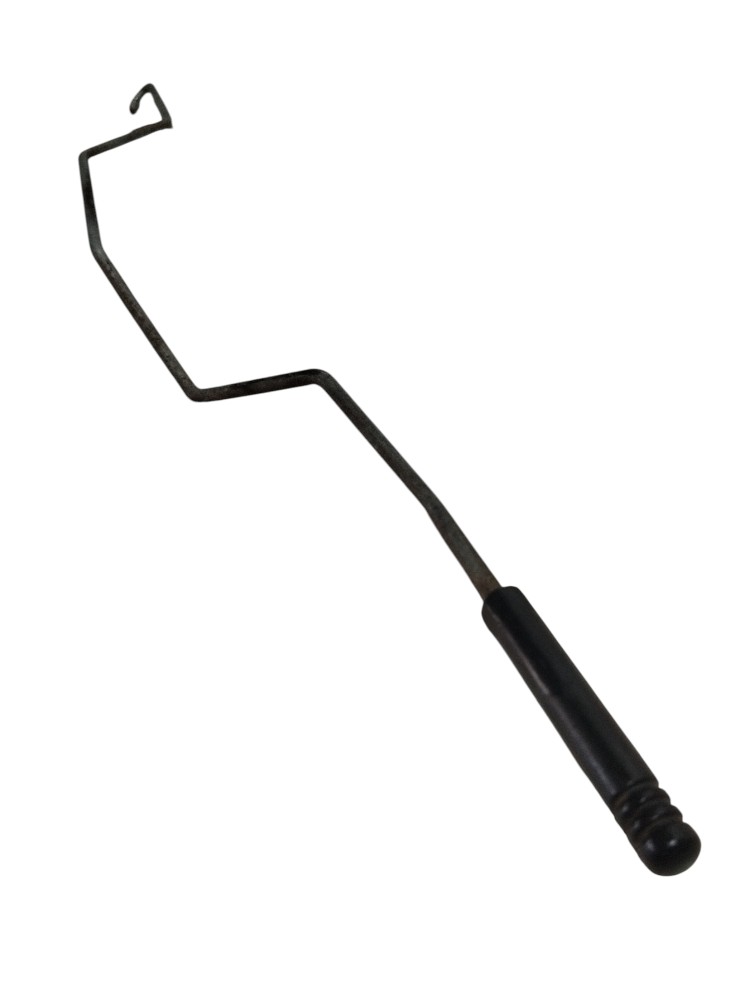 Pino da trava de porta dianteira da Chevrolet Captiva 2009