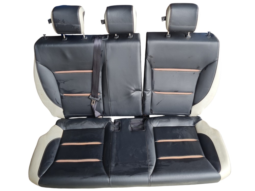 Jogo De Bancos Completo Jac E-js1 2023 Original 4