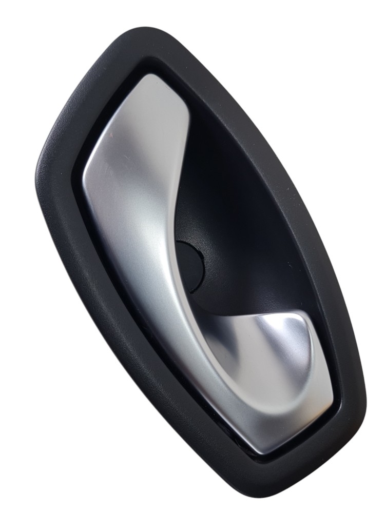 Maçaneta Interna Porta Direita Renault Zoe 2023 Original  Dianteira/traseira 3