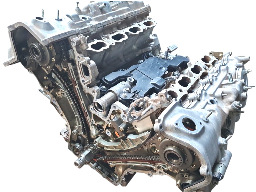 Motor Parcial Lexus Ls 460l 2013 4.6 347 Cv 32v 92.000 Km V8 4