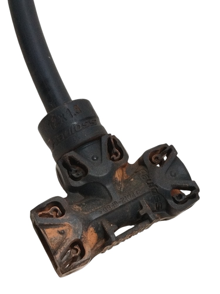 Engate Rapido Ar Comprimido Volvo Vm330 2021 2022 0210100849 Preto 6
