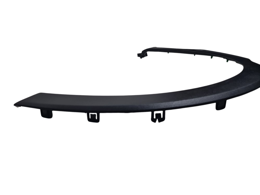 Moldura Friso Paralama Byd Dolphin Mini 2024 2025 Original Preto 3
