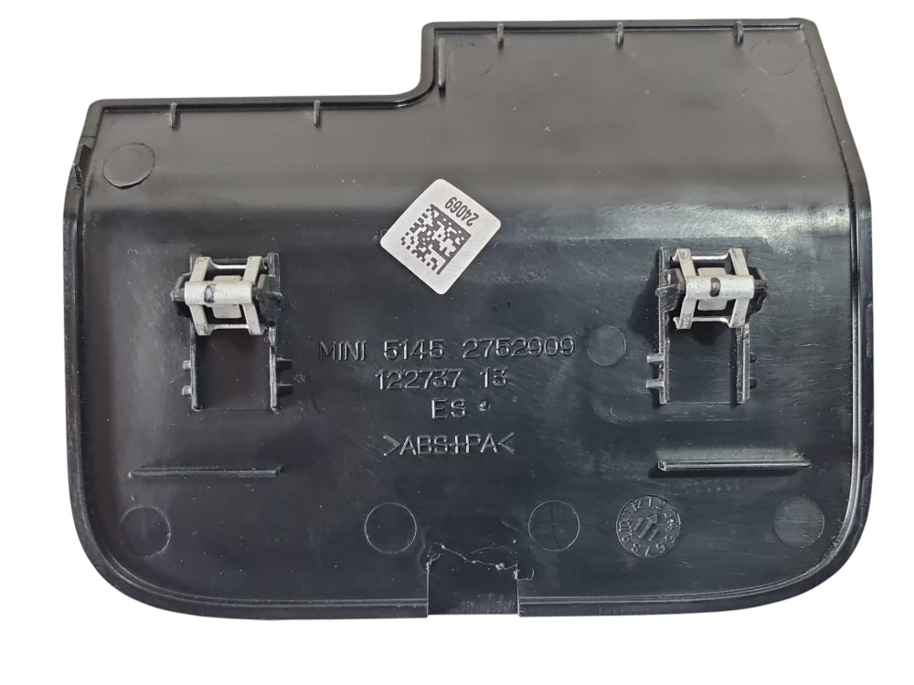 Moldura Painel Mini Cooper S 2012 2013 51452752909 3
