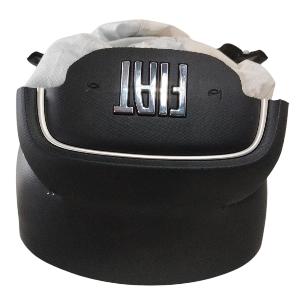 Airbag acionado volante Fiat Cronos 2024 01002668070 6