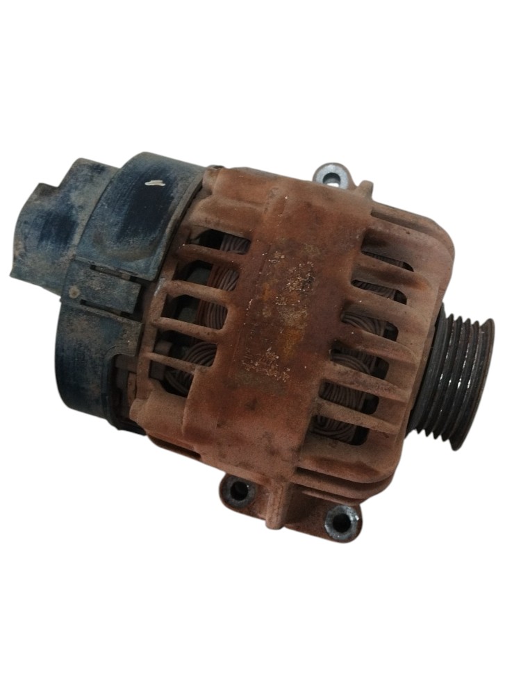 Alternador Da Bateria Da Fiat Fiorino 1.4 2021 Original 3