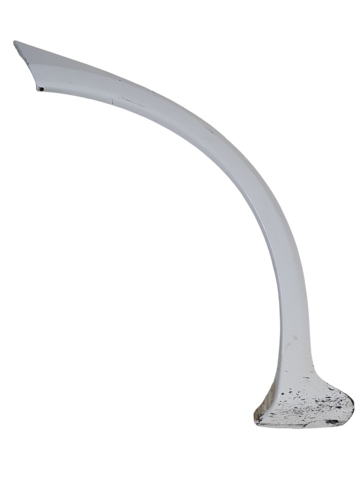 Moldura Paralama Traseiro Direito Monta Gm Corsa 2002 A 2012 5