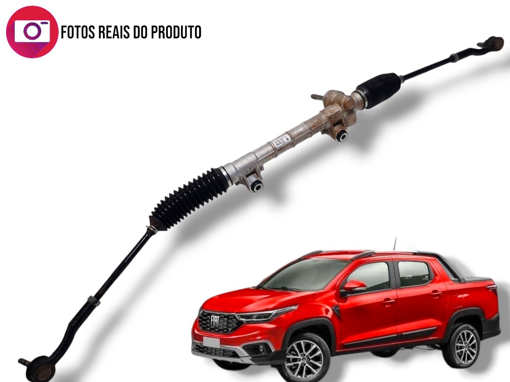 Caixa de direção elétrica Fiat Strada Volcano 2023 52221795 1