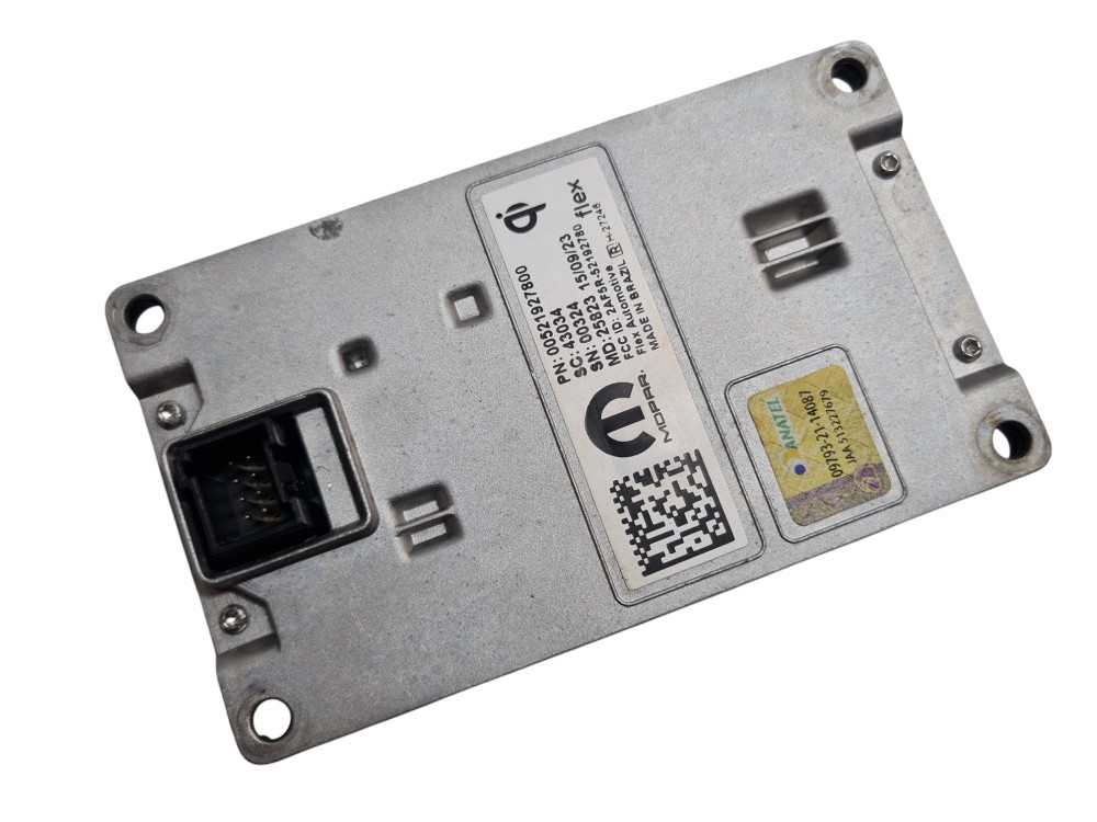 Modulo Carregador Ram Rampage 2023 Original 00521927800 5