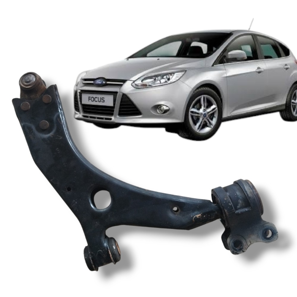 Bandeja suspensão esquerda dianteira Ford Focus HC 2013 1