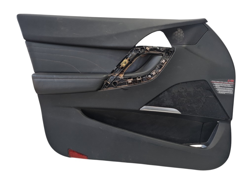 Forro Porta Dianteira Esquerda Citroen Ds5 2015 Original 3