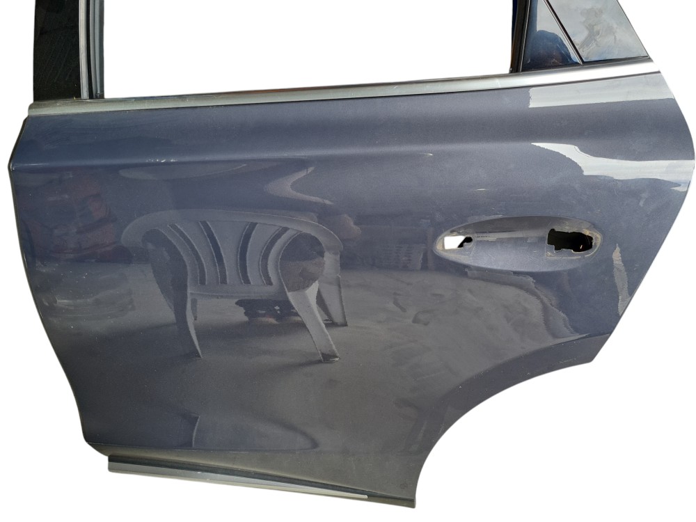 Porta Traseira Esquerda Byd Tan 2023 Original Detalhe Traseira Esquerdo 5
