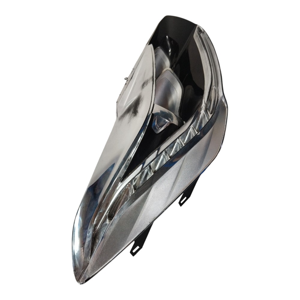 Acabamento Interno Farol Direito Citroen Ds5 2015 Original 7