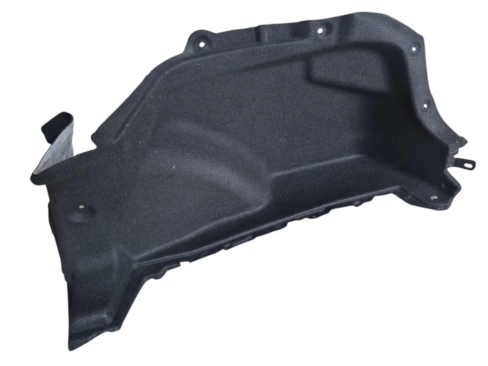 Forro Porta Malas Lado Direito Toyota Corolla Grs 2024 4