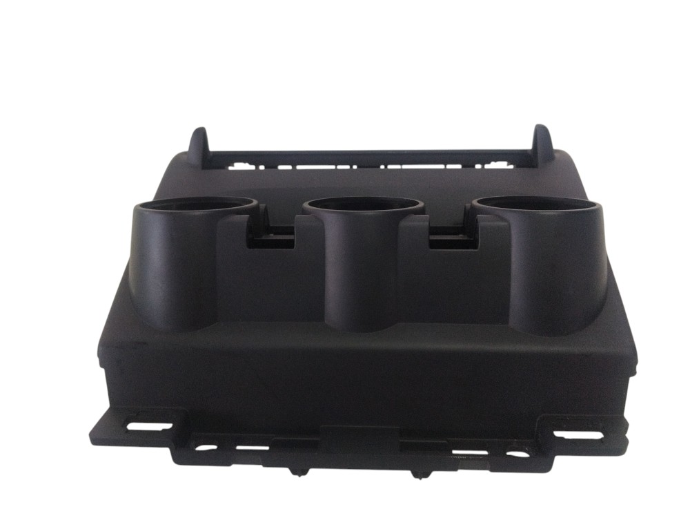 Moldura Comando Ar Condicionado Renault Zoe Neo 2022 58248 6