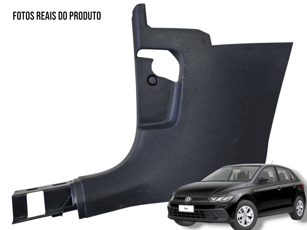 Soleira Inferior Dianteira Esquerda Vw Polo 2024 2g1863483 1