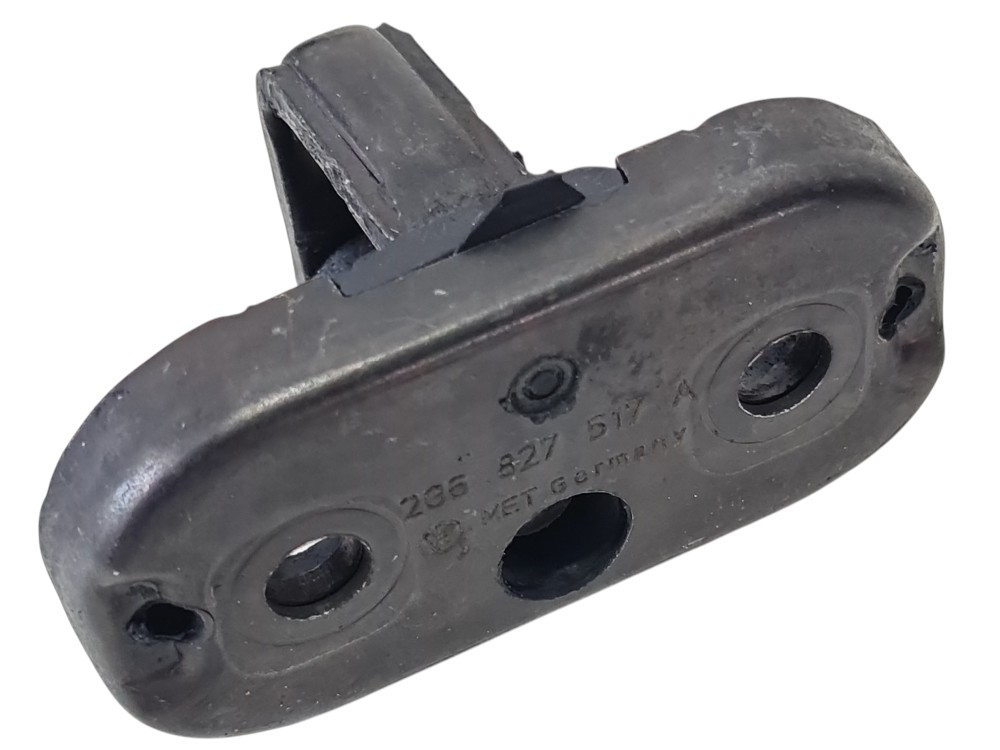 Batente Tampa Traseira Vw Polo Tcross 2024 206827517 5