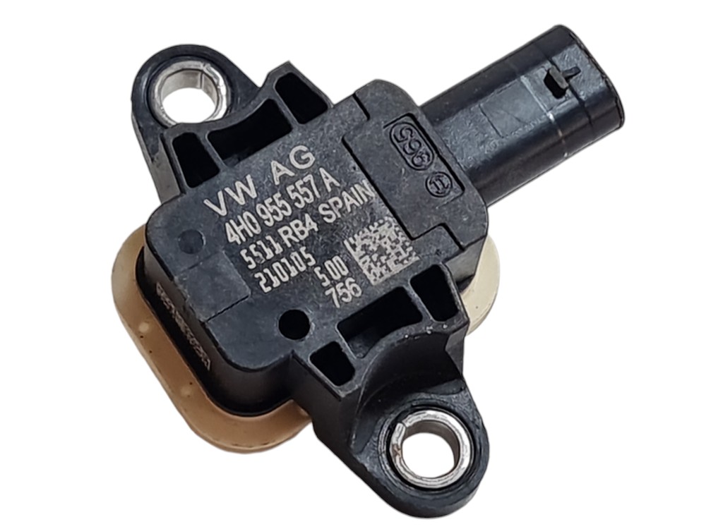Sensor impacto lado esquerdo Audi A4 Avant 2019 4h0955557A 5