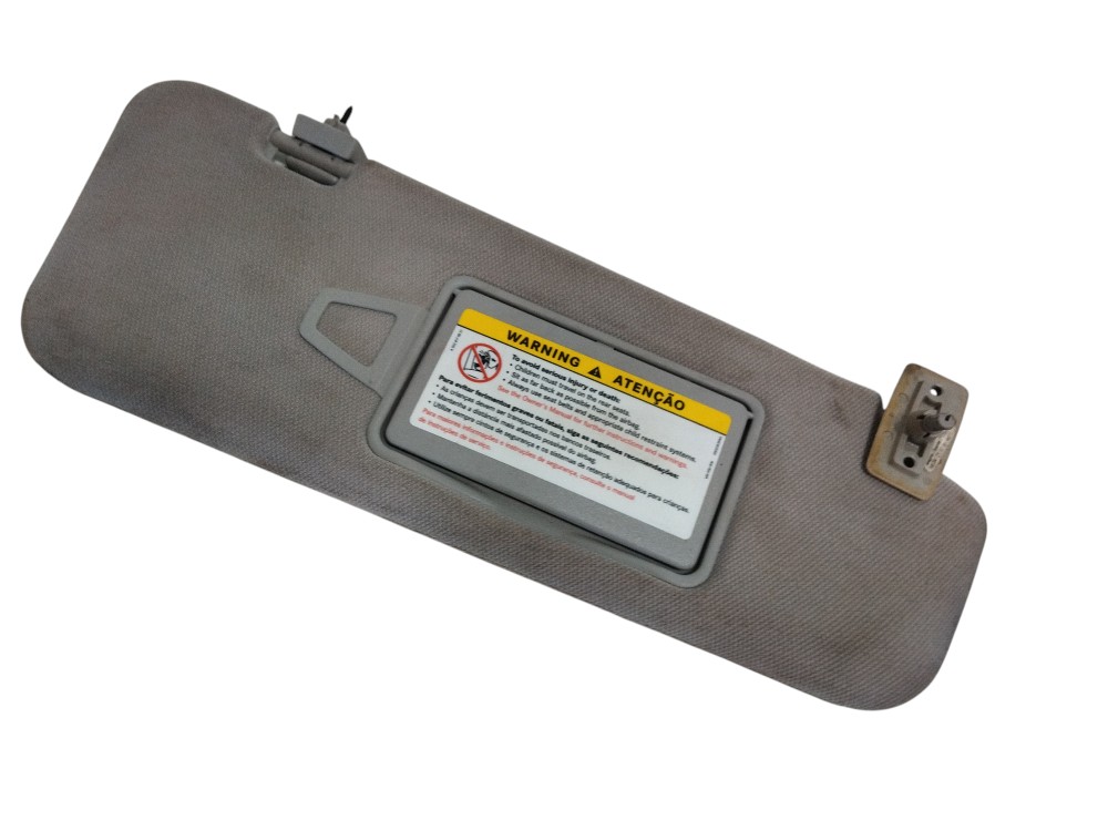 Par De Quebra Sol Mercedes Cls 500 2005 2006 Usado 4