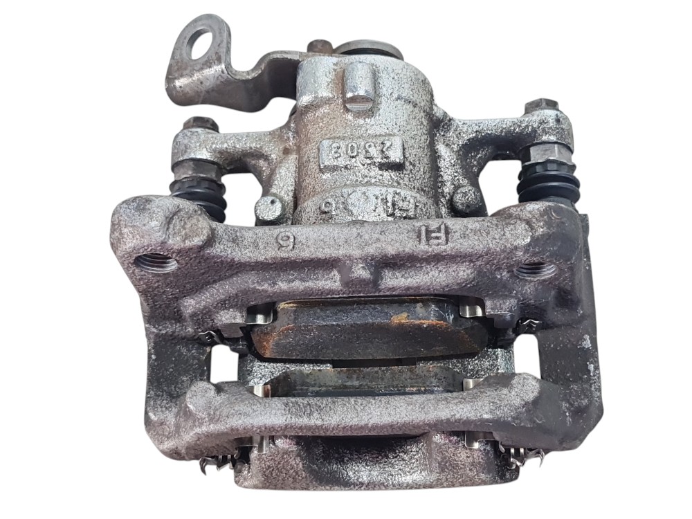 Pinça freio traseiro esquerdo Renault Kangoo 2025 ORIGINAL 4