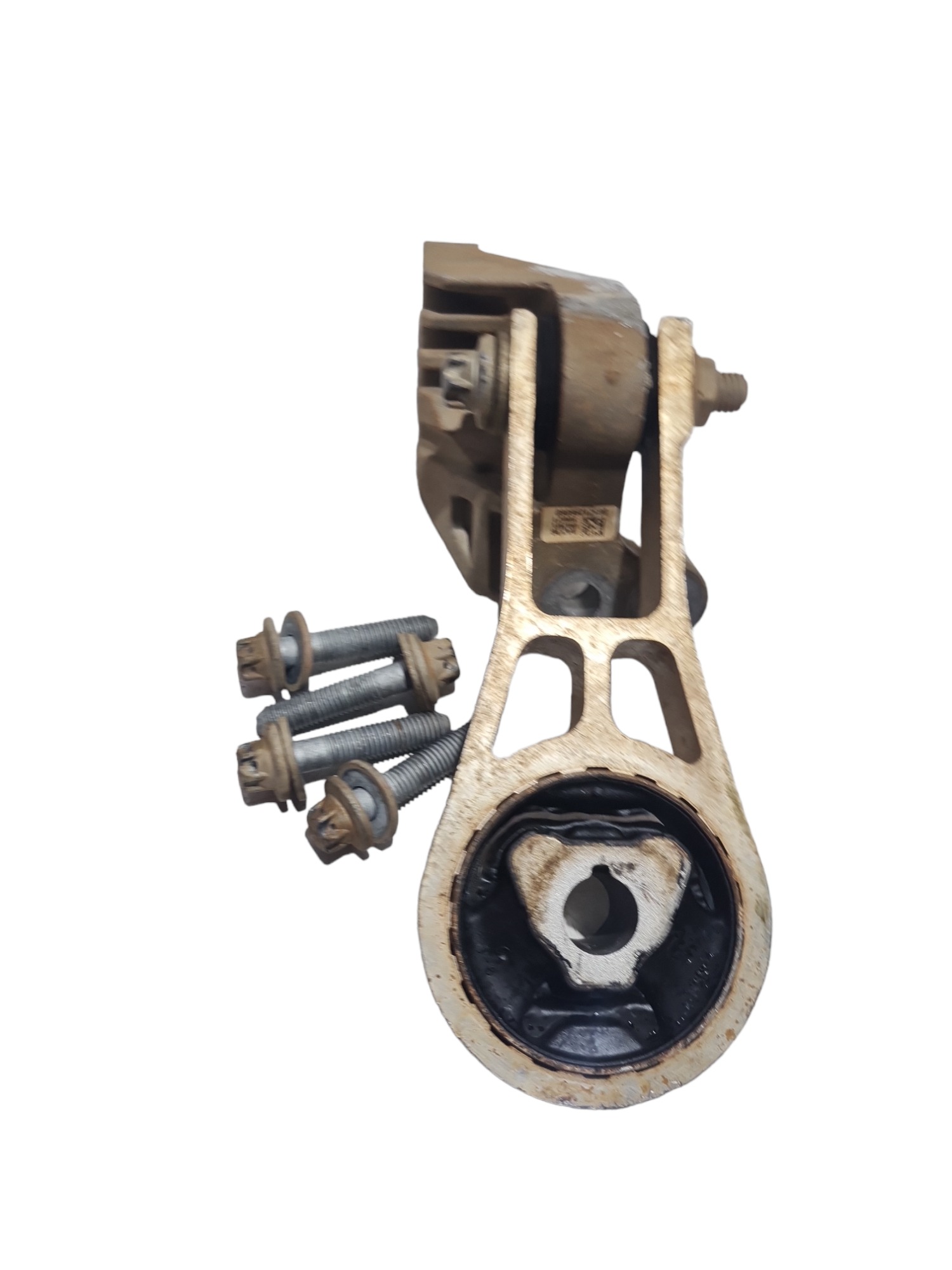 Coxim Câmbio E Suporte Jeep Commander 2022 Cod00534285230 3