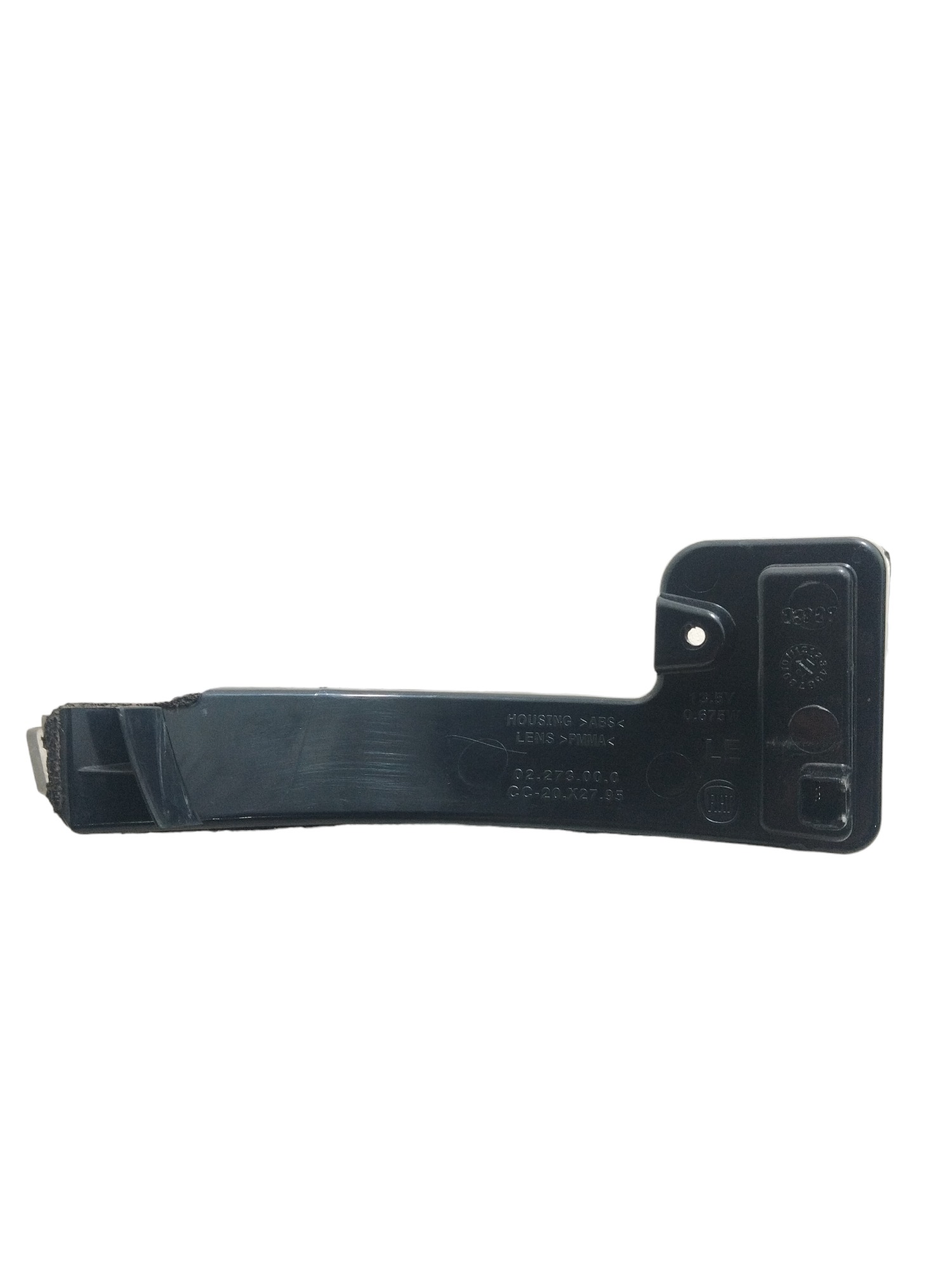 Pisca Retrovisor Esquerdo Fiat Toro 2016 2017 20182019 Orig Esquerdo Transparente 5