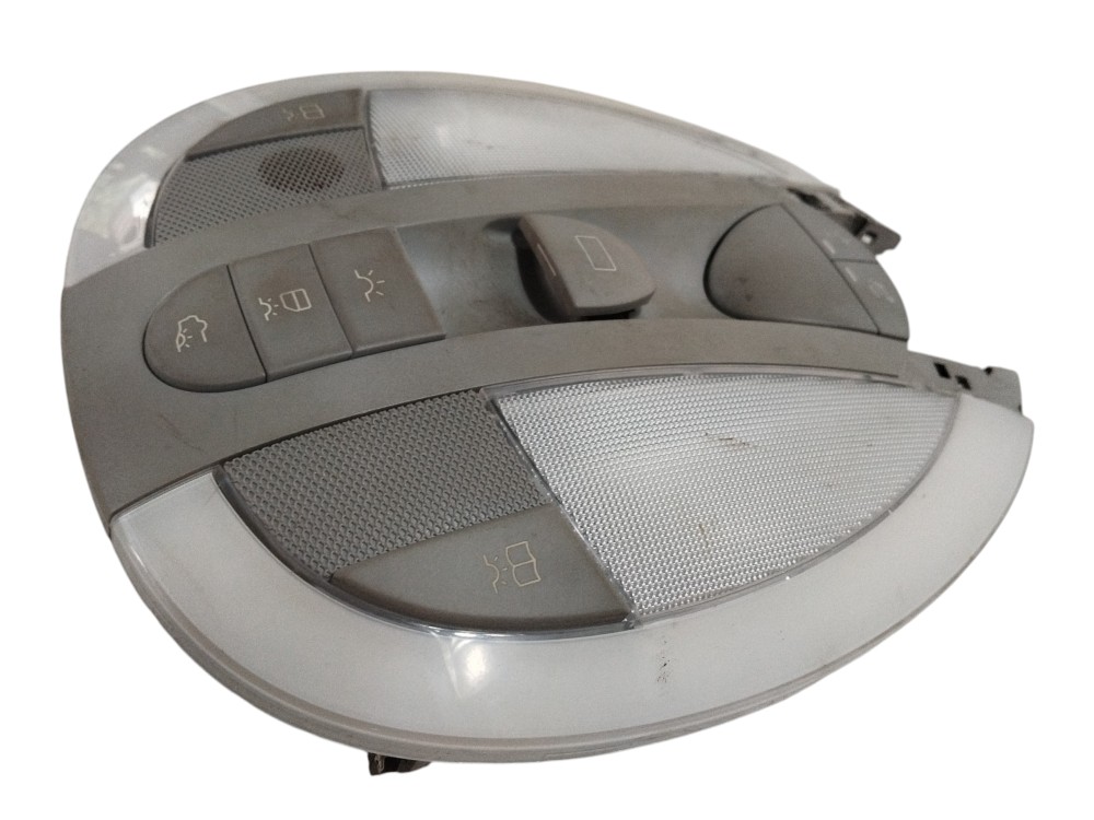 Luz Teto Cortesia Mercedes Cls500 2005 2006 A2198201001/7e94 2