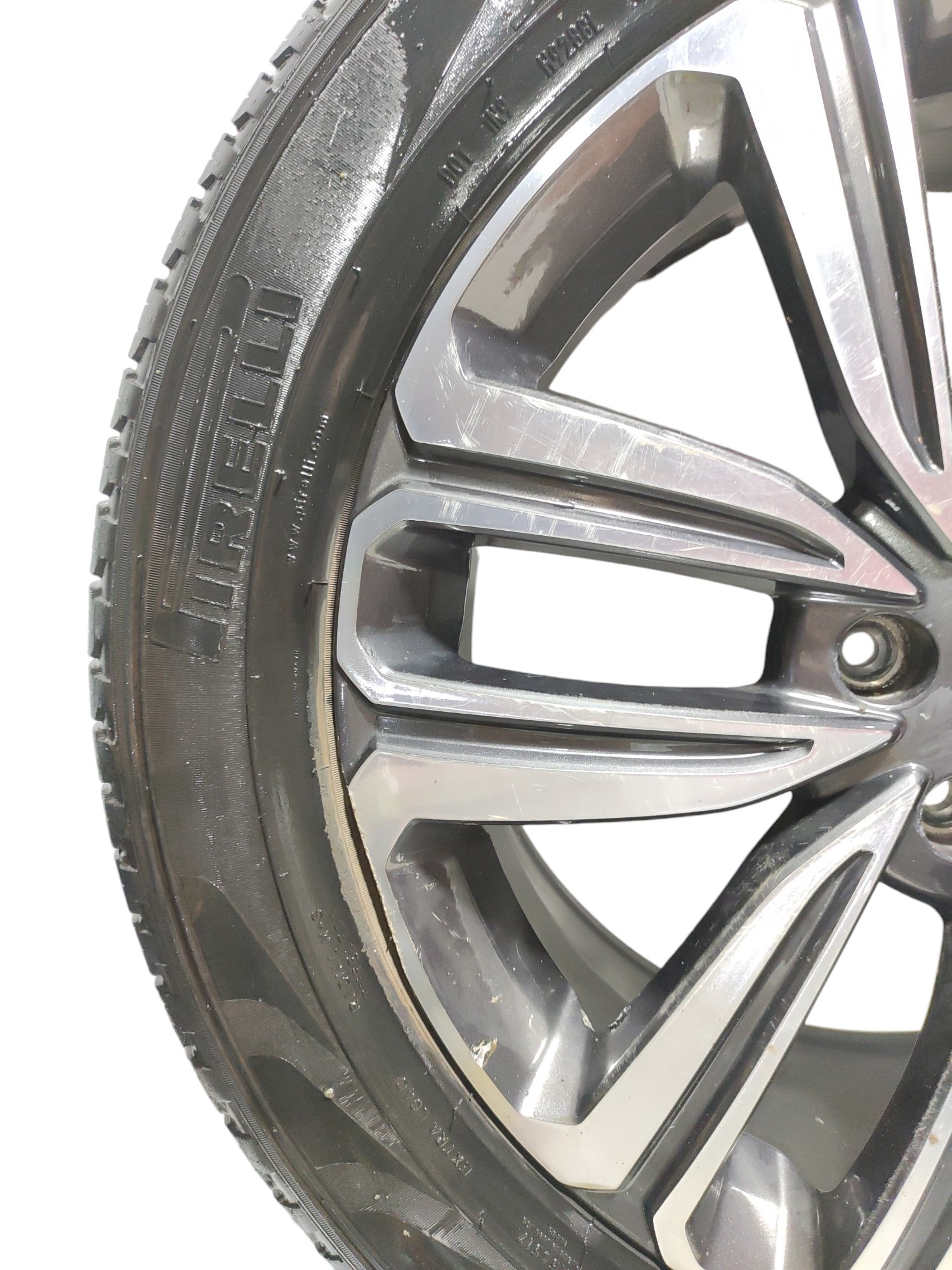 Roda Pneu Scorpion Original Chery Tiggo 8 X 2022  235/55 R18 R 2