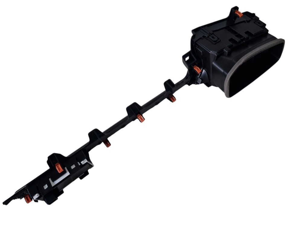 Moldura Difusor De Ar Direito Toyota Corolla Grs 2024 4
