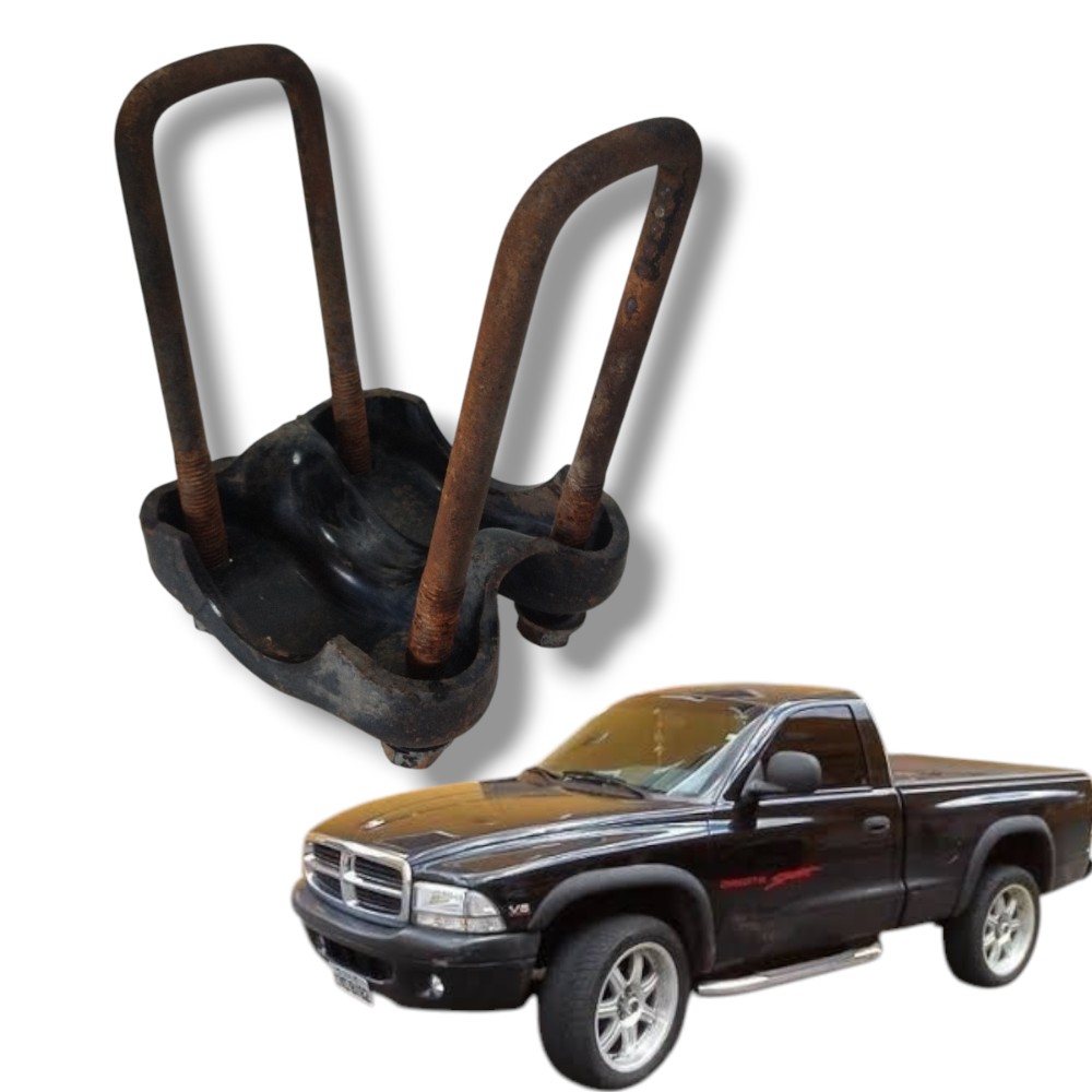 Suporte suspensão traseira Dodge Dakota 1999 55024582ab 1