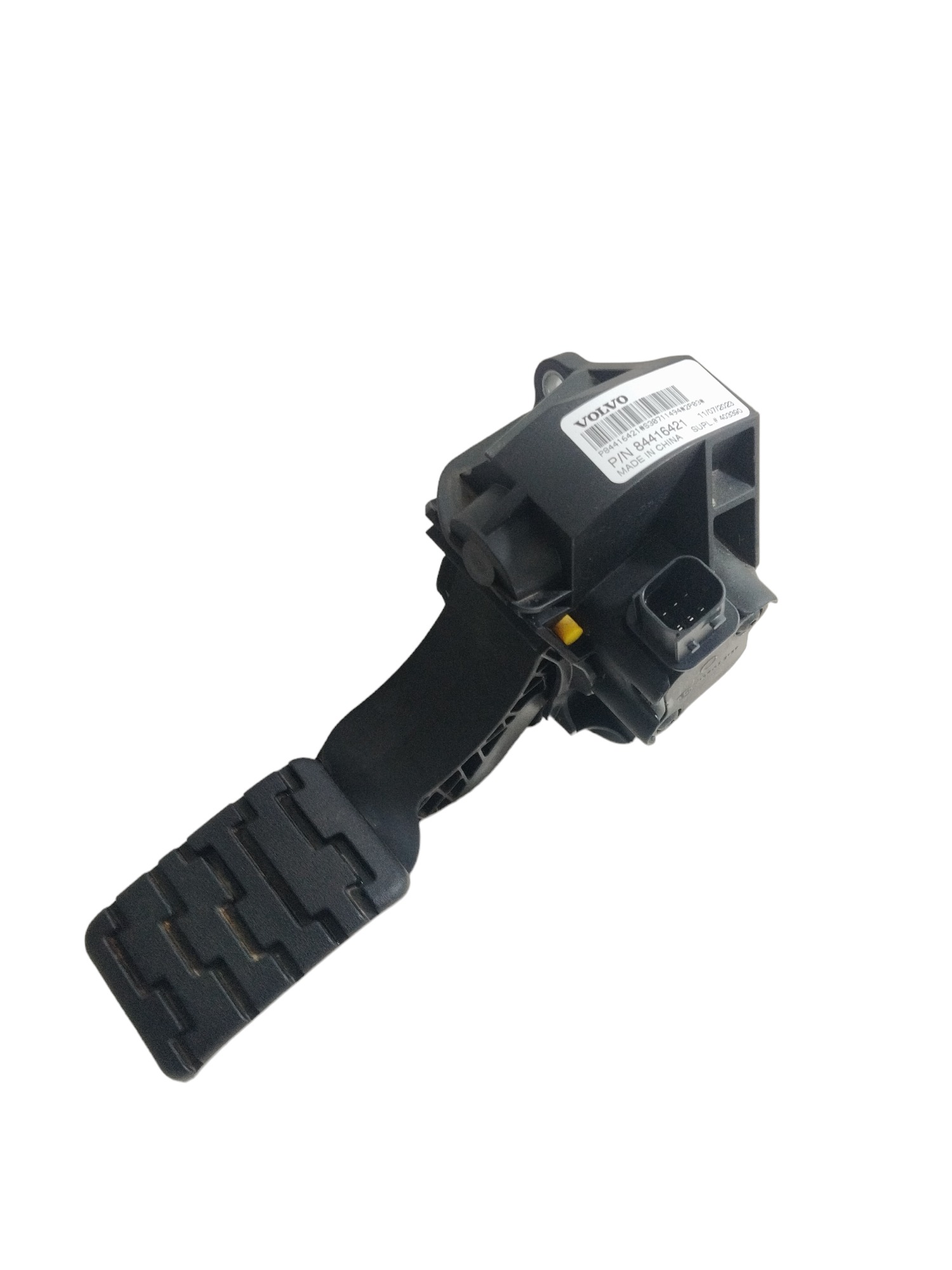 Pedal Acelerador Volvo Fh New 2022/2023 Codigo 84416421 2