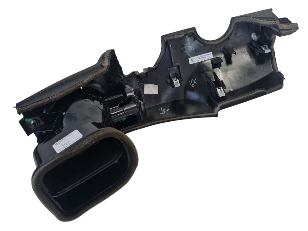 Difusor De Ar Direito C Acab Land Rover Discovery 4 2015 7