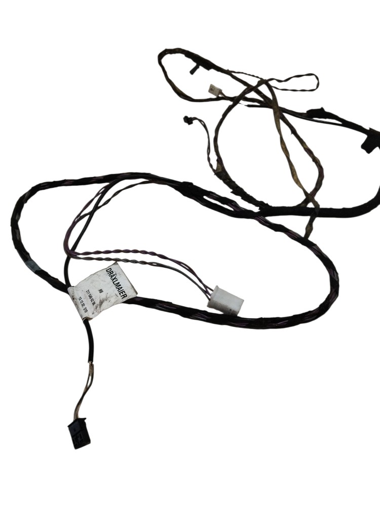 Chicote do amplificador do Mercedes CLS 2006 ORIGINAL 3