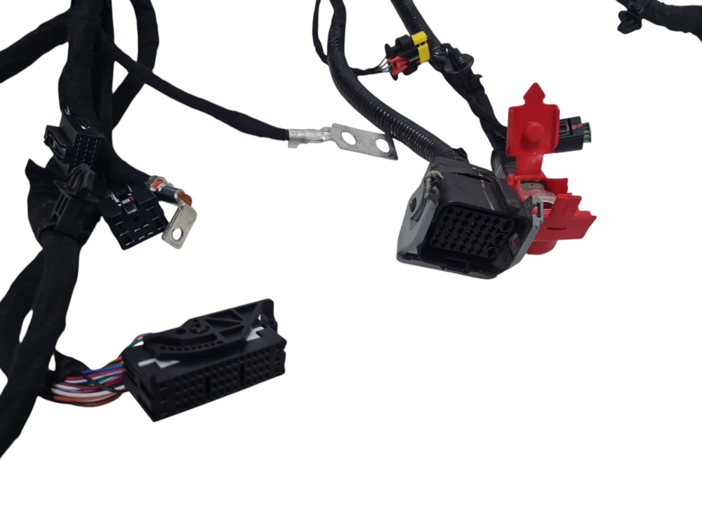 Chicote do motor para byd dolphin mini 2025 2026 original 5