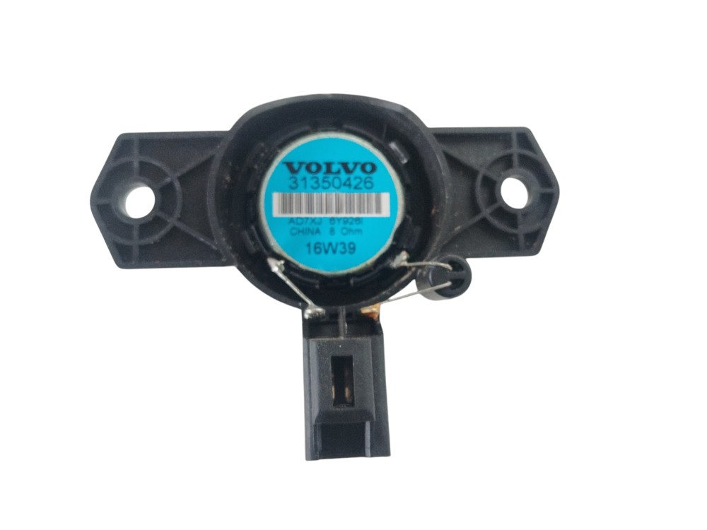 Twitter Porta Dianteira Volvo Xc90 2017 Original 31350426 Preto 7