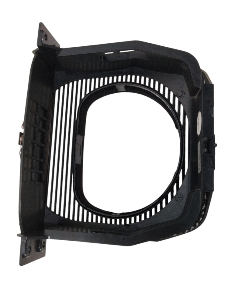 Acabamento Coluna Direção Mercedes Cls 500 2005 A2114600195 Preto 2