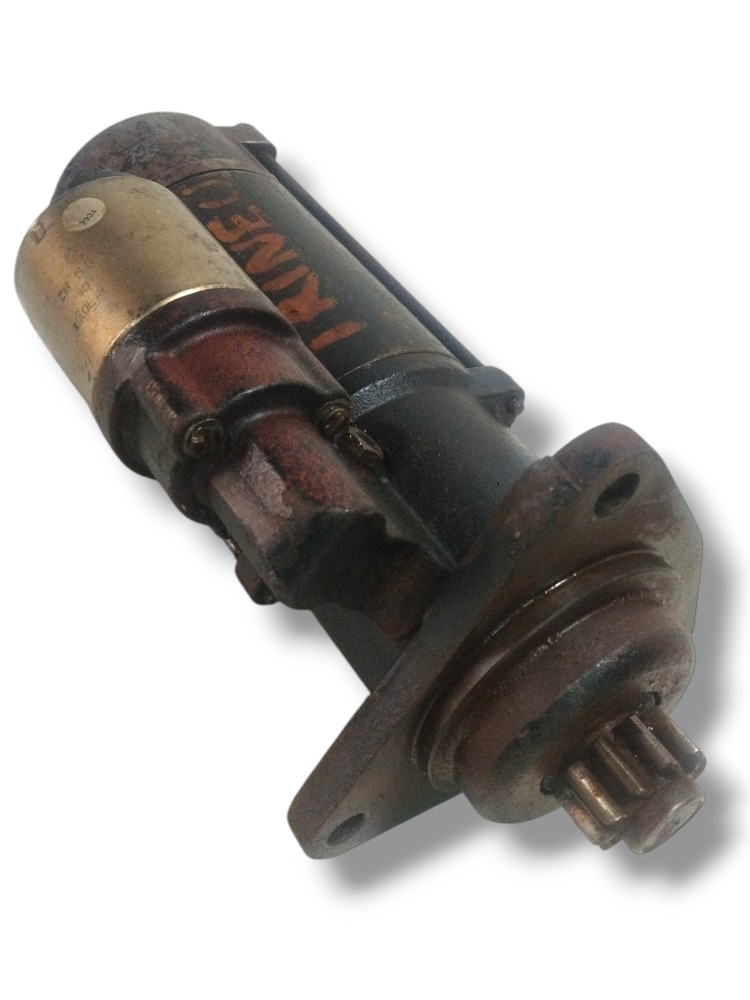 Motor de arranque da Colheitadeira CASE 2799 2013