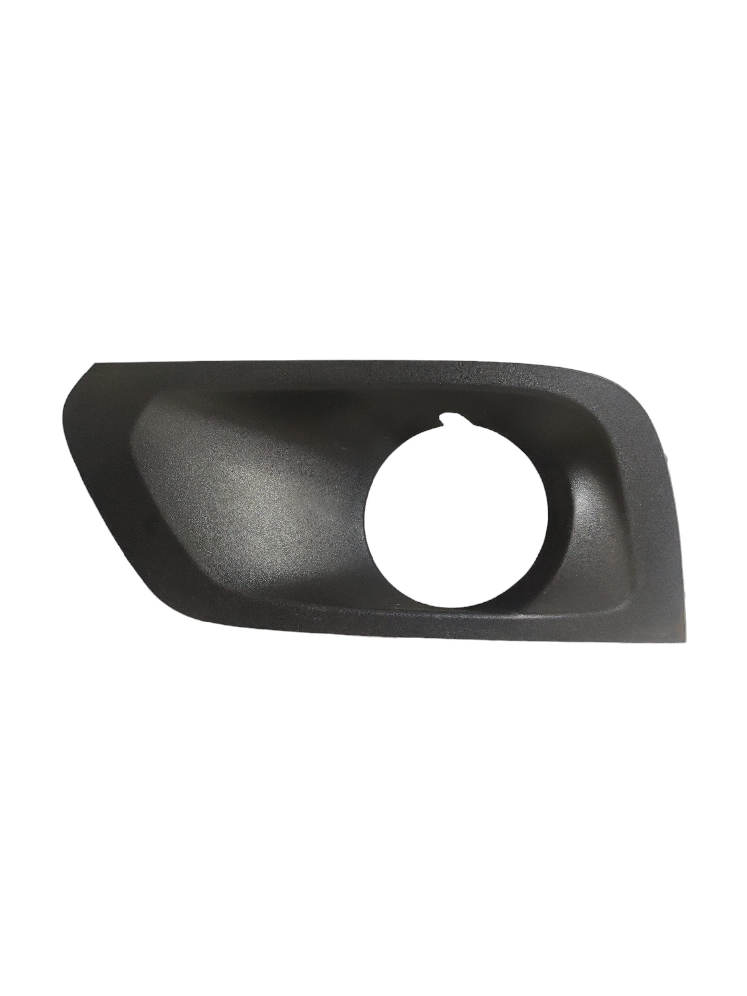 Moldura Farol Milha Esquerdo Gm Chevrolet Onix Prisma 2018 Preto Esquerdo 3